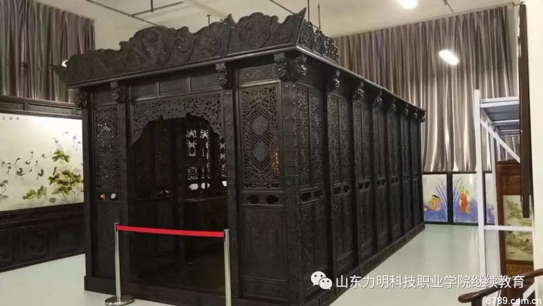 山東力明科技職業(yè)學院