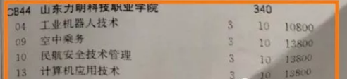 山東力明科技職業(yè)學院