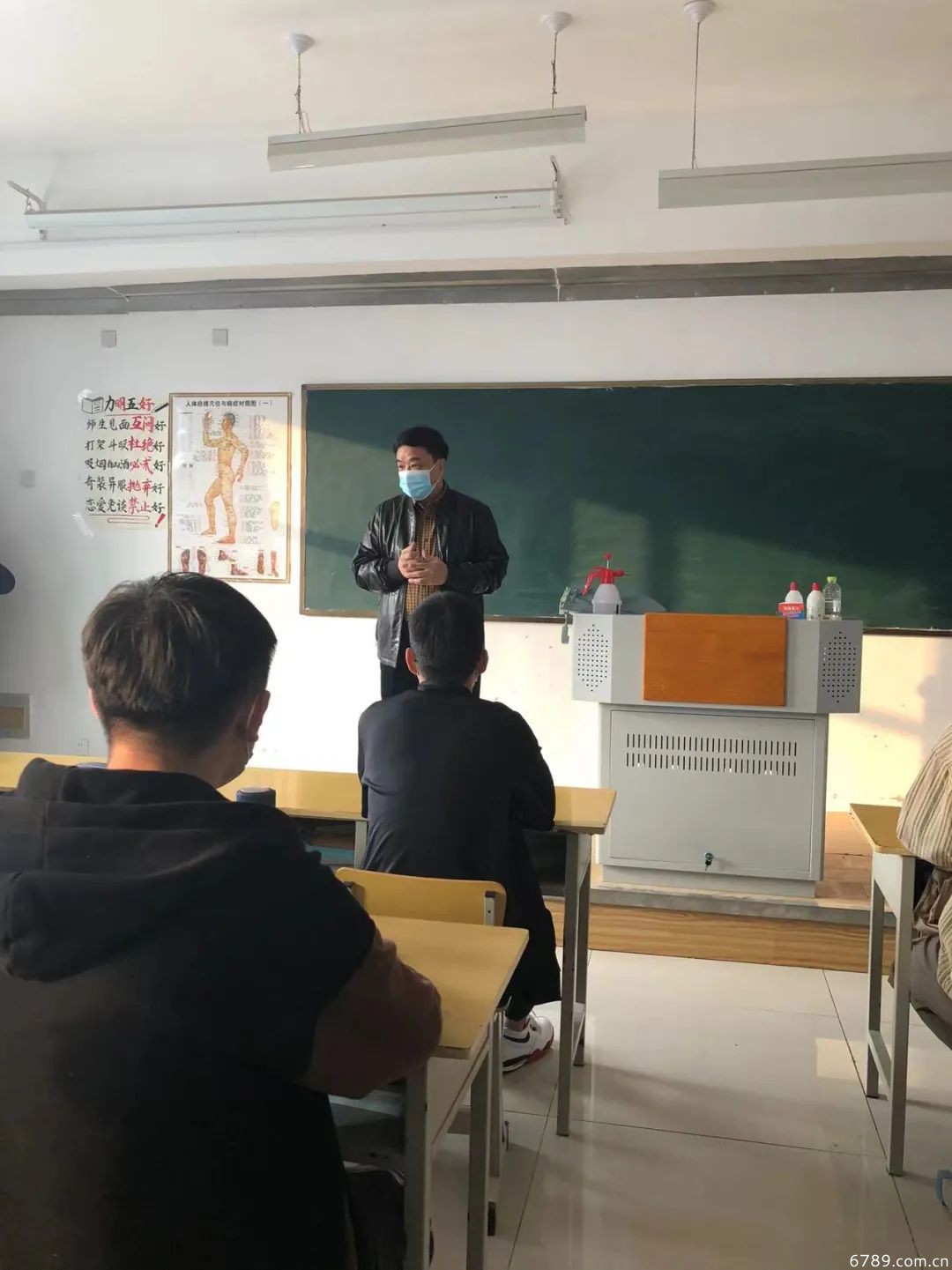 山東力明科技職業(yè)學院