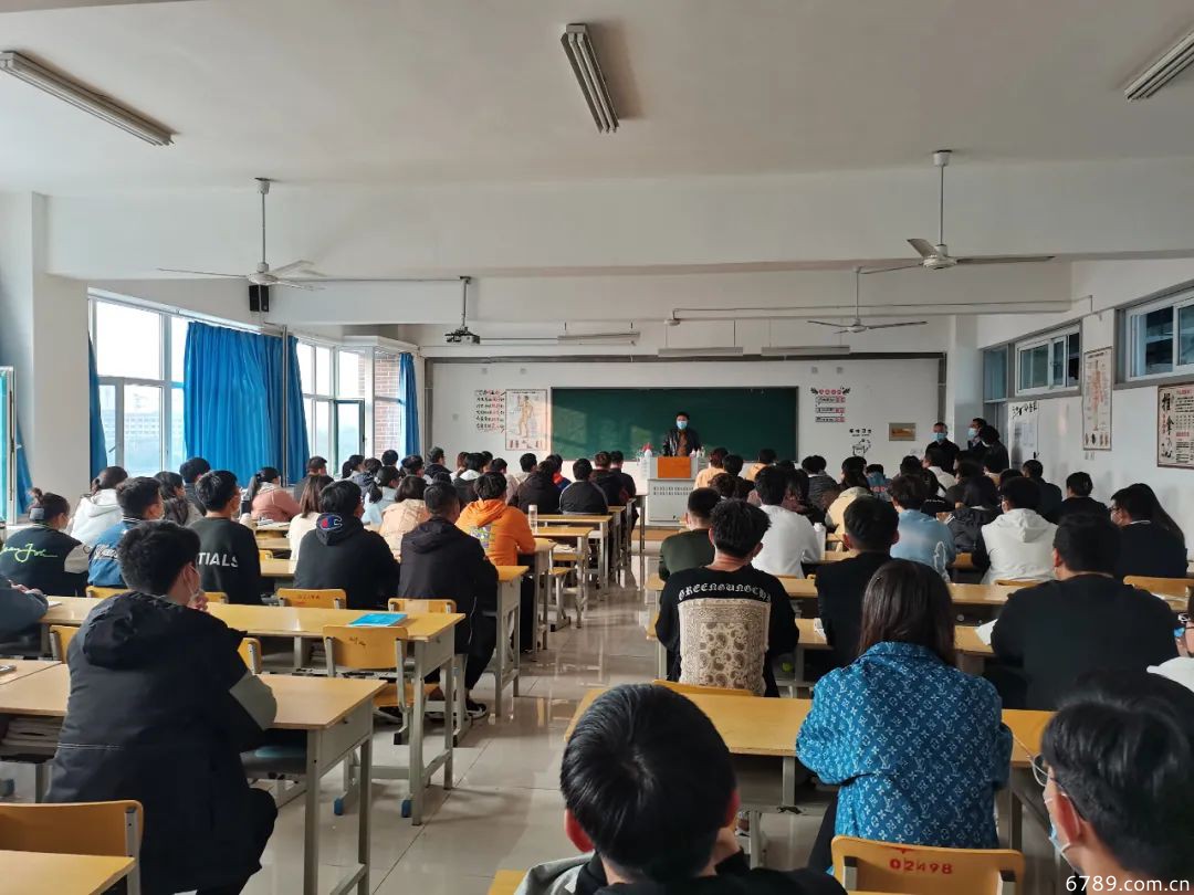 山東力明科技職業(yè)學院